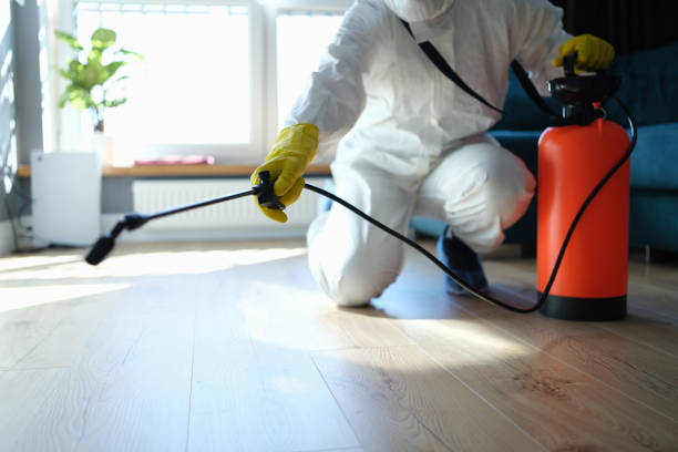 Reliable Unattended Death Cleanup contractor in Blairsville, GA by Trauma Clean Pros